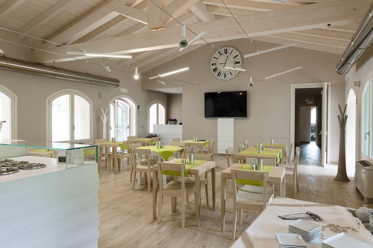 Bianco Hotel Primaluna Ngoại thất bức ảnh