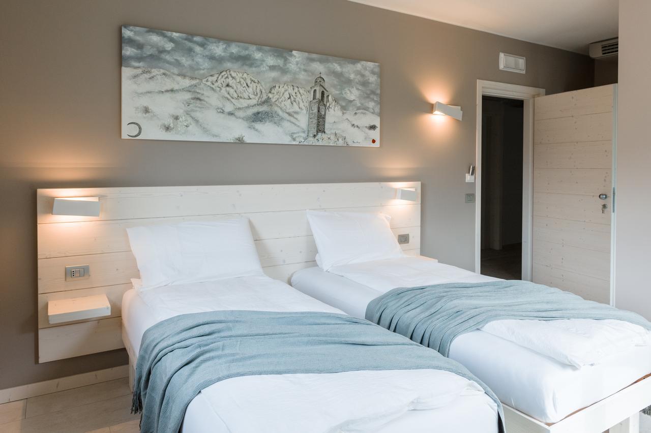 Bianco Hotel Primaluna Ngoại thất bức ảnh