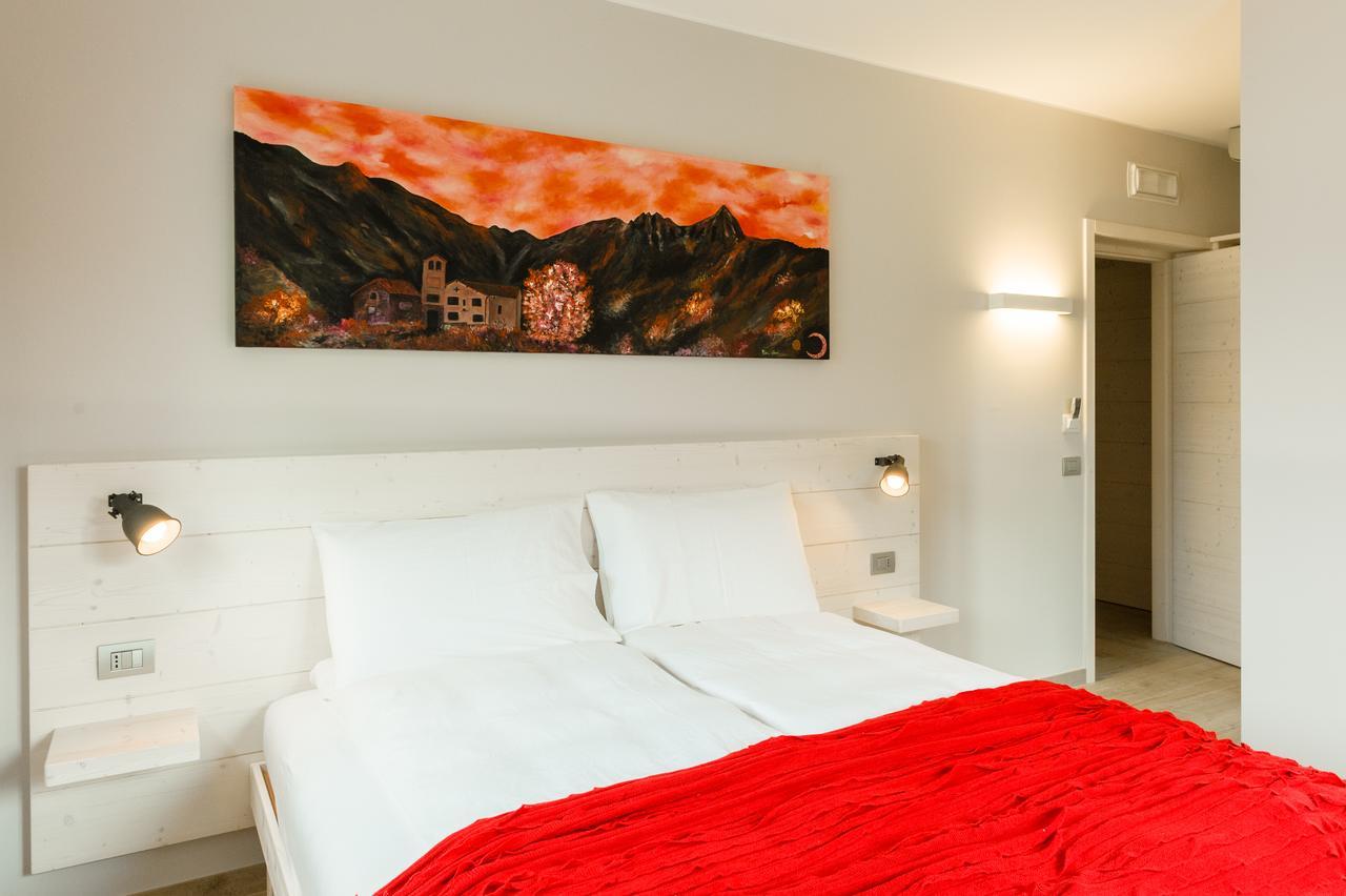 Bianco Hotel Primaluna Ngoại thất bức ảnh